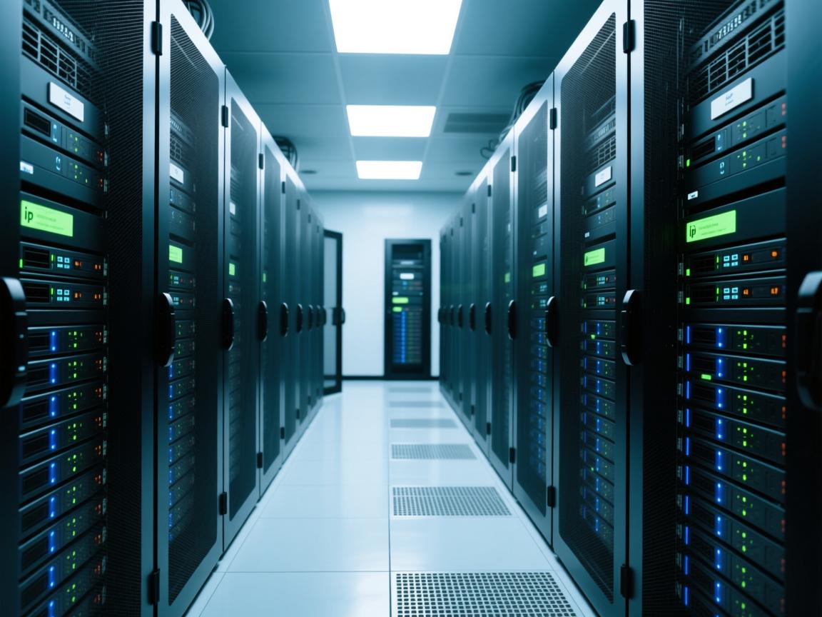 每台虚拟主机独立的域名和ip 第3张 每台虚拟主机独立的域名和ip 第3张