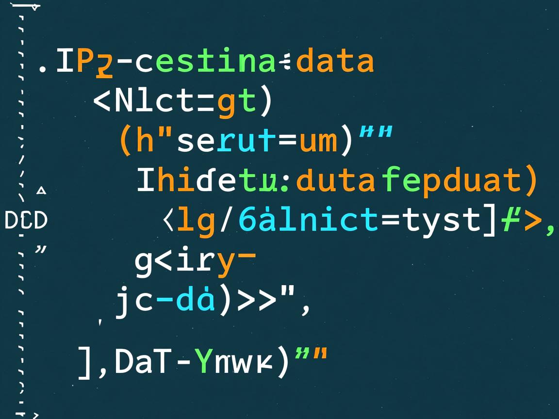 如何解析html中的数据格式