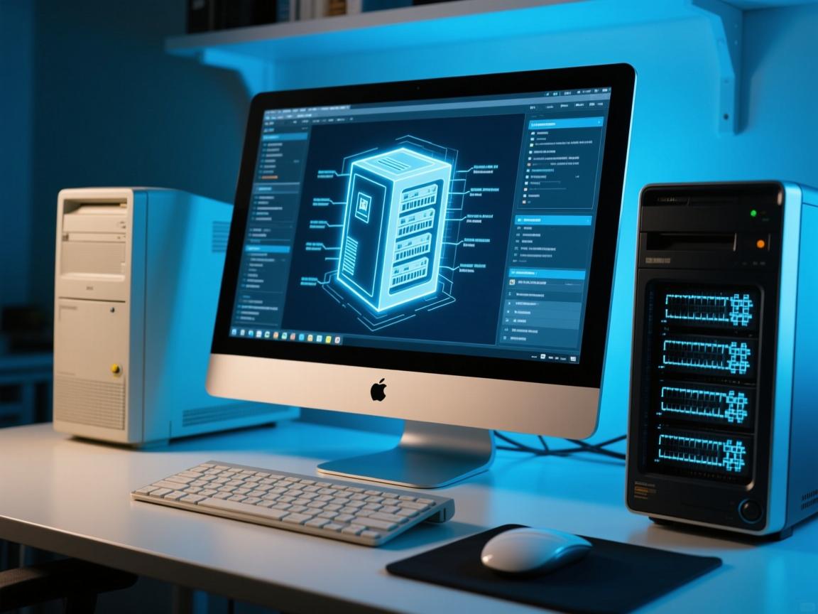 普通电脑能建虚拟主机吗 第1张 普通电脑能建虚拟主机吗 第1张