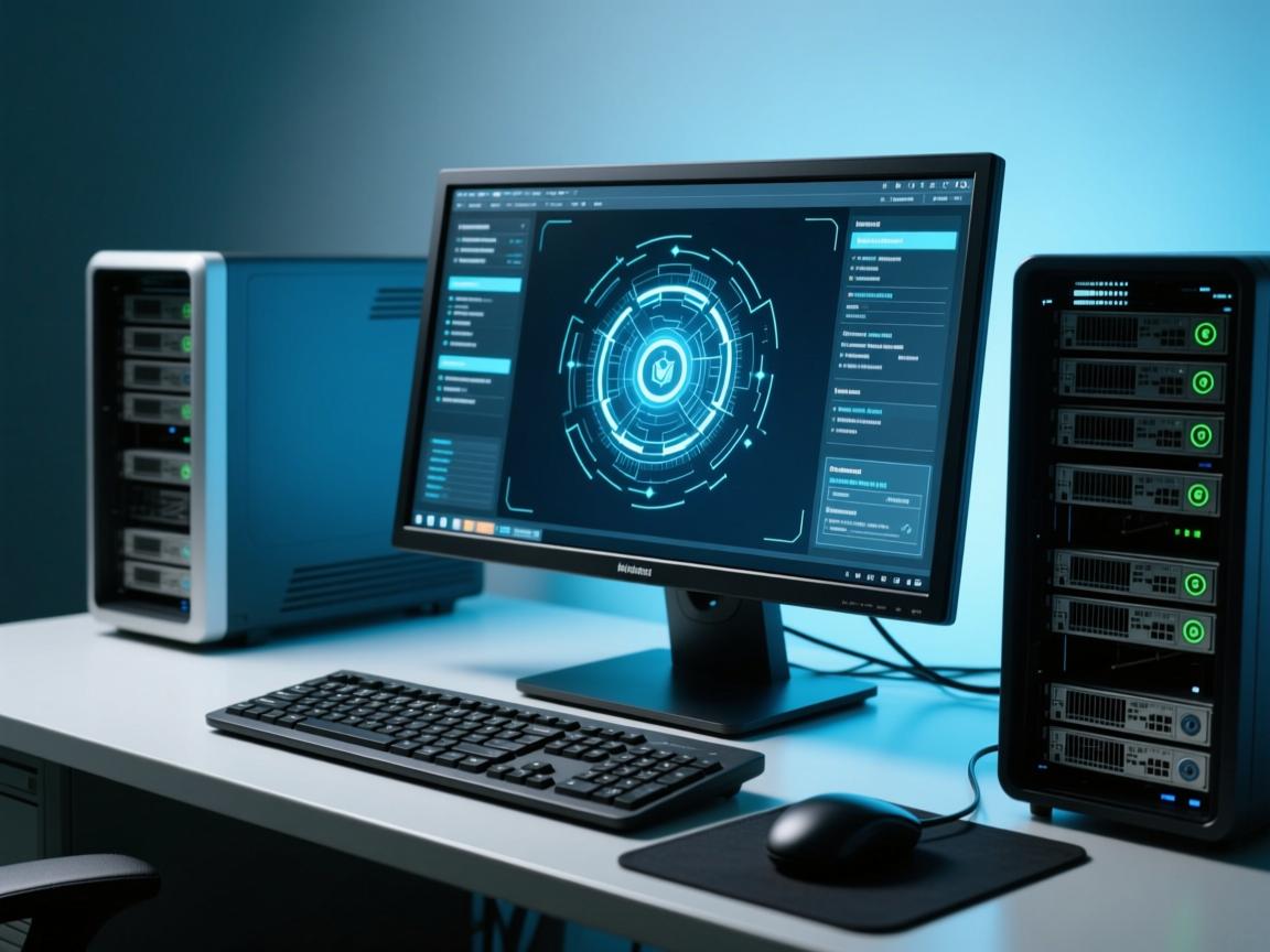 普通电脑能建虚拟主机吗 第3张 普通电脑能建虚拟主机吗 第3张