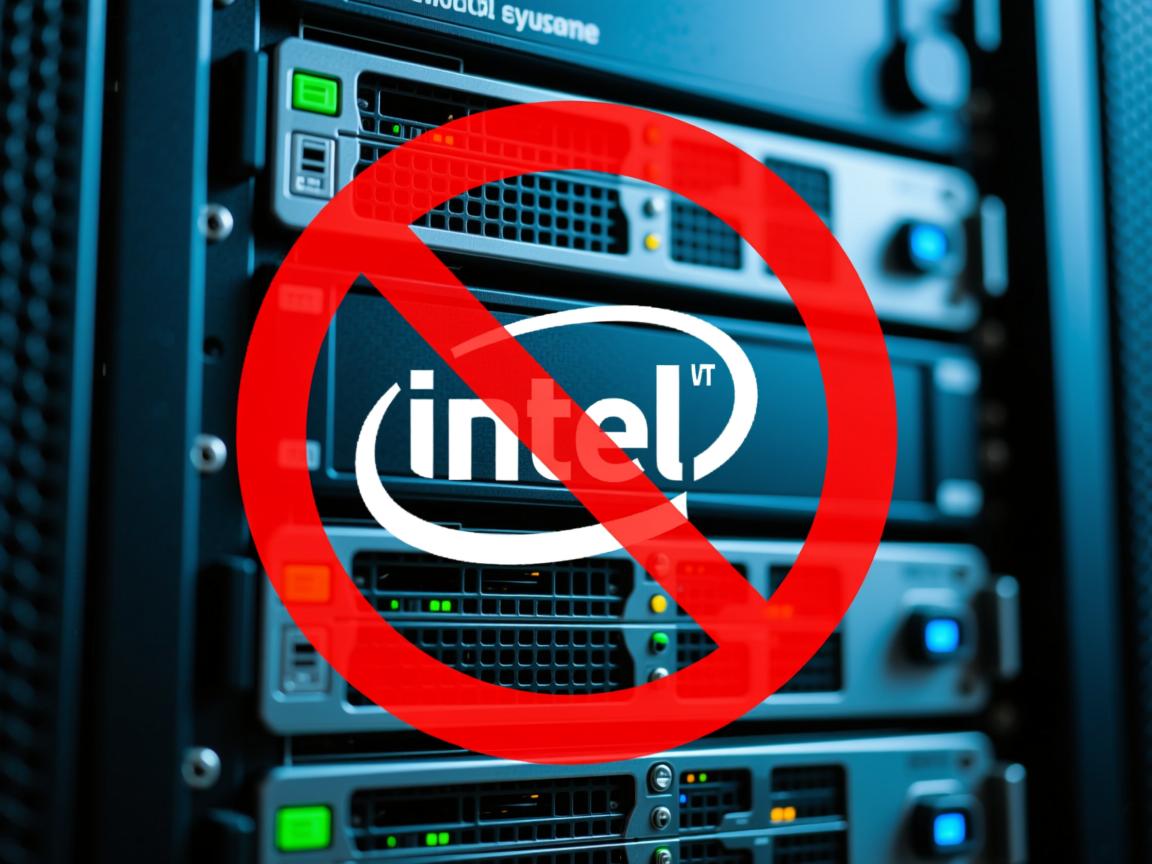 虚拟主机intelvt x处于禁用状态  第1张