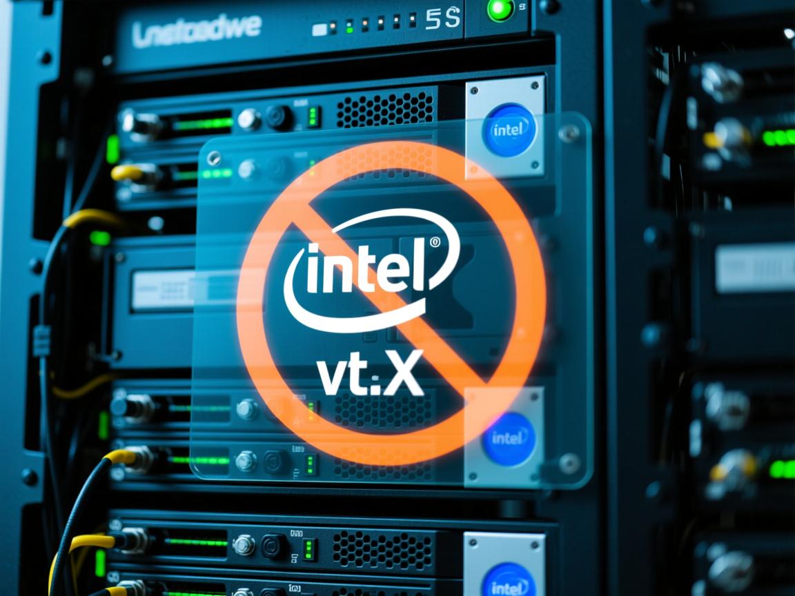 虚拟主机intelvt x处于禁用状态  第2张