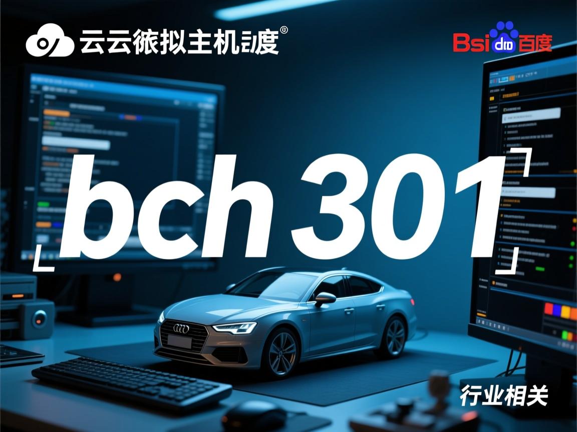 百度云虚拟主机bch 301  第3张