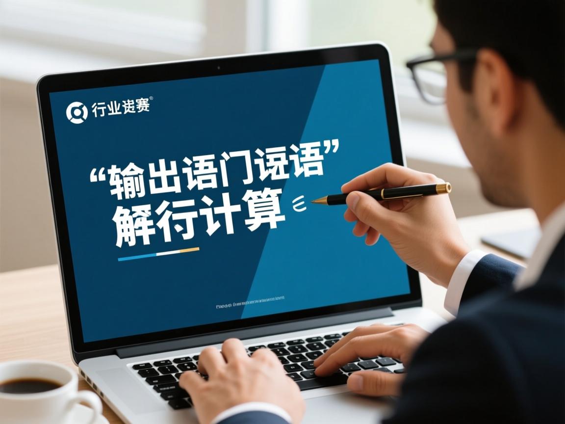 java输出语录怎么计算  第1张