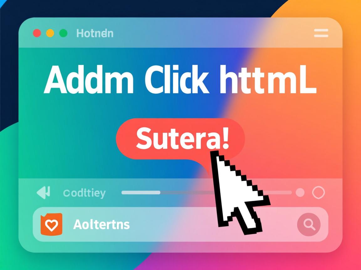 如何添加点击声html  第1张