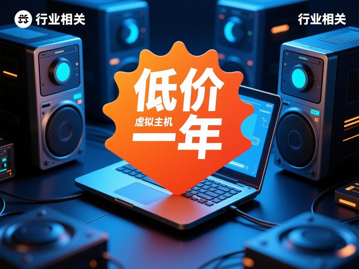 超低价虚拟主机一年  第1张