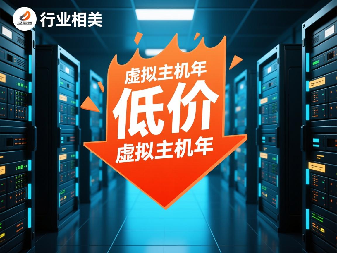超低价虚拟主机一年  第2张