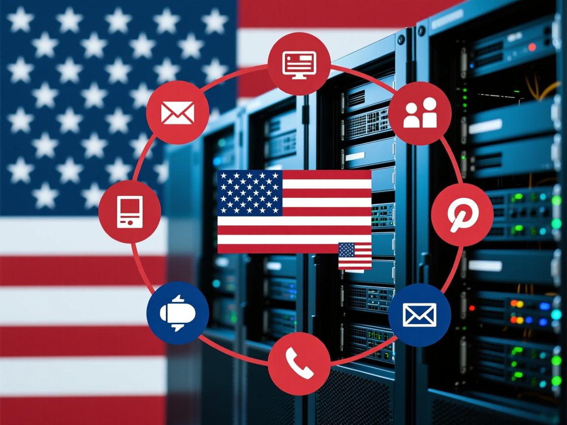 美国虚拟主机主要因素