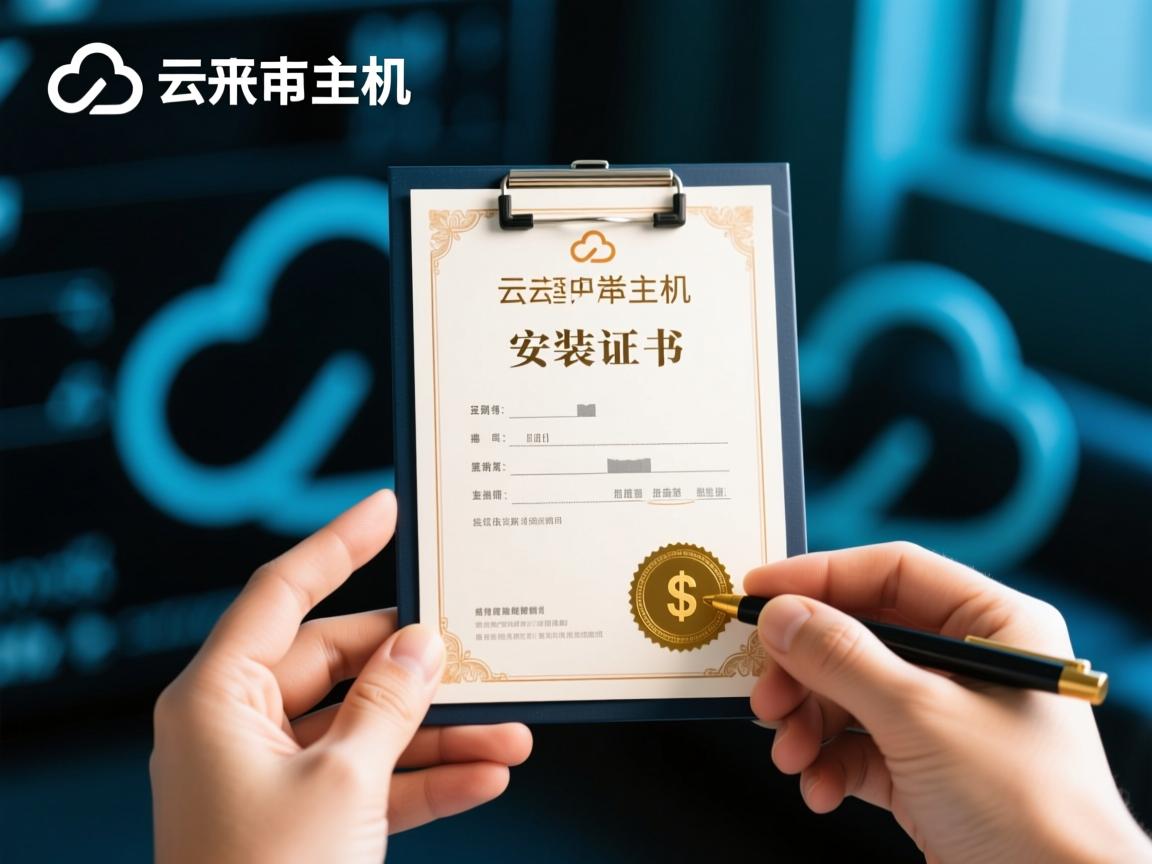 阿里云虚拟主机怎么安装ssl证书  第2张