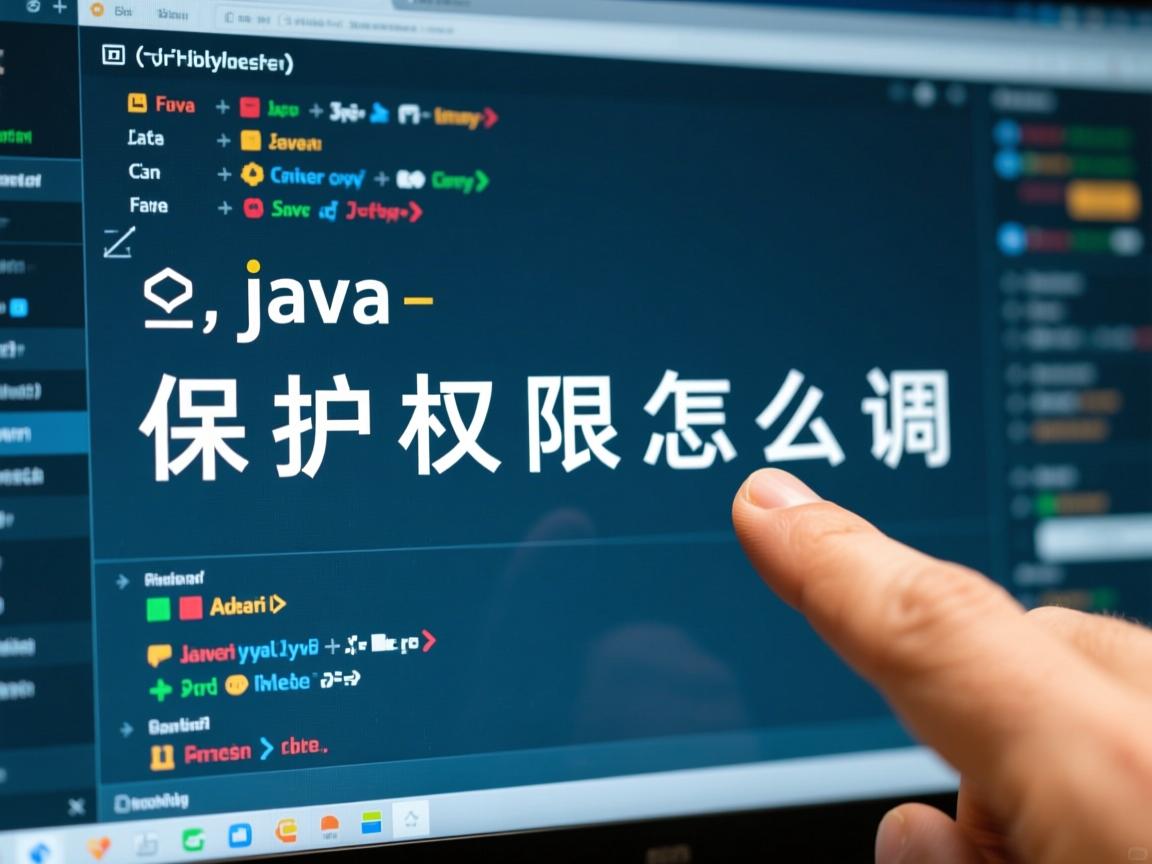 java保护权限怎么调用  第1张