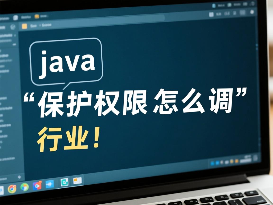 java保护权限怎么调用  第2张