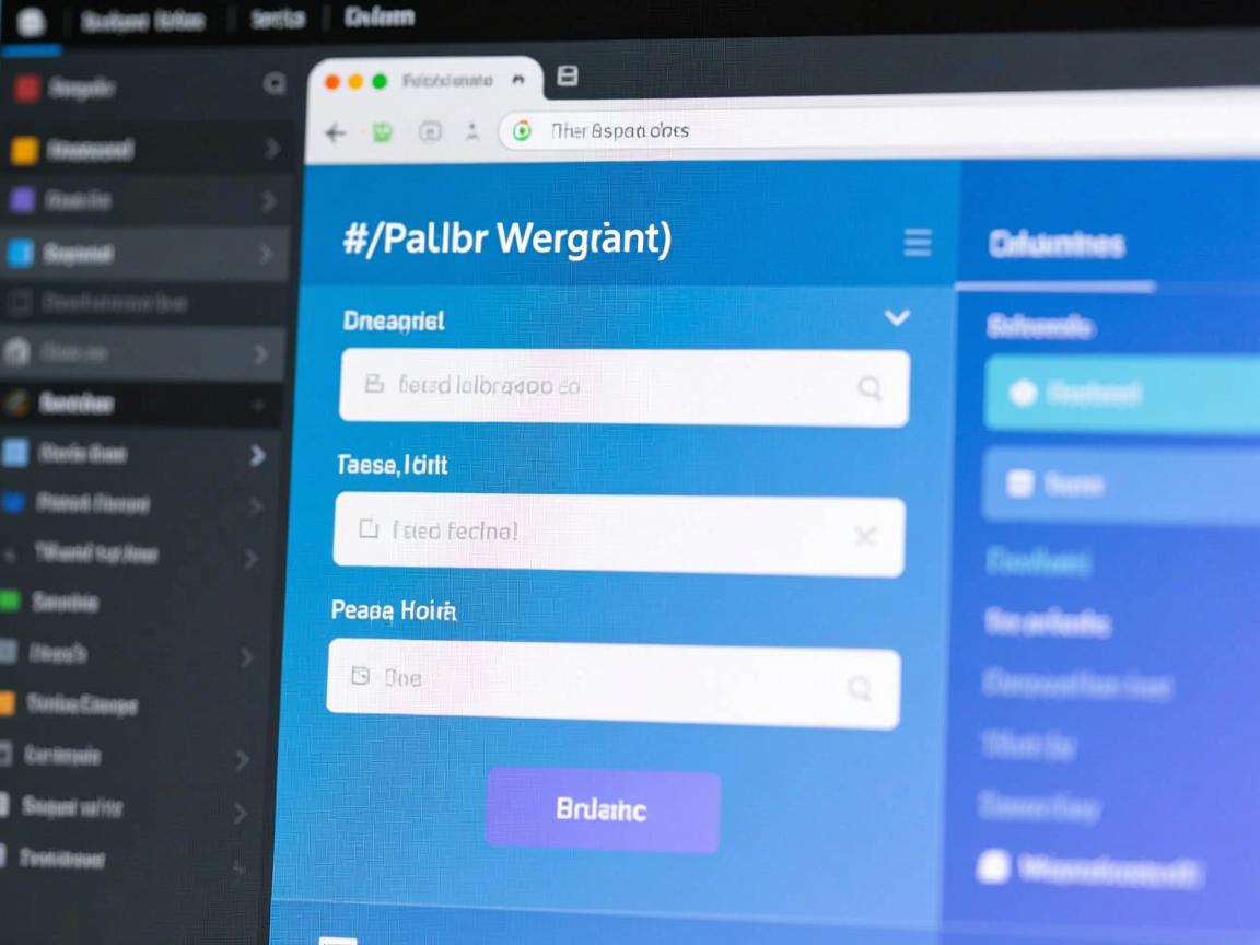 html中如何让表单居中  第2张