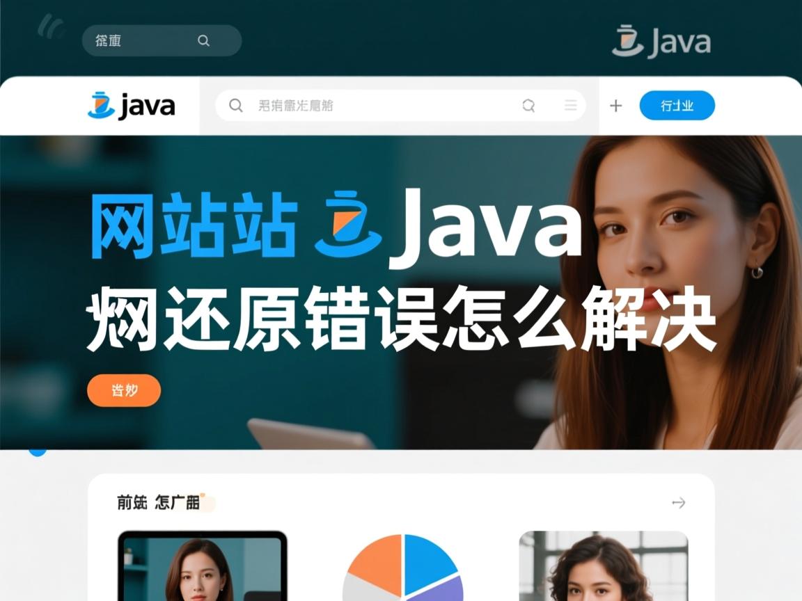 java 网站还原错误怎么解决  第2张
