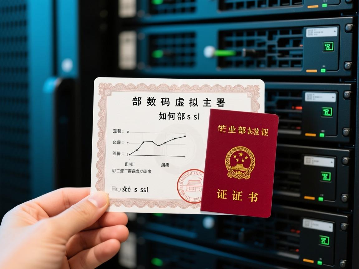 西部数码虚拟主机如何部署ssl证书