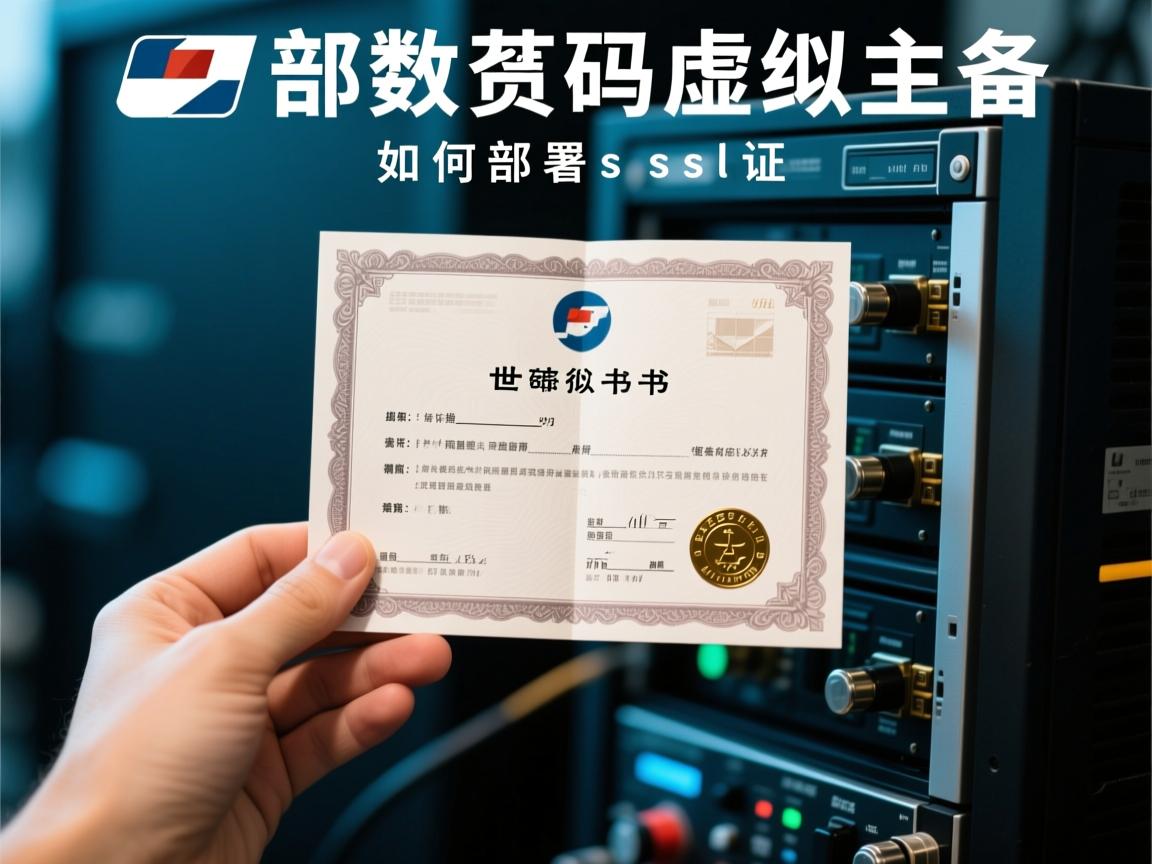 西部数码虚拟主机如何部署ssl证书  第2张