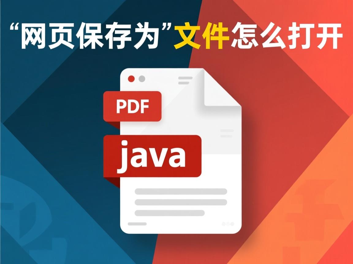 java 网页保存为pdf文件怎么打开  第3张