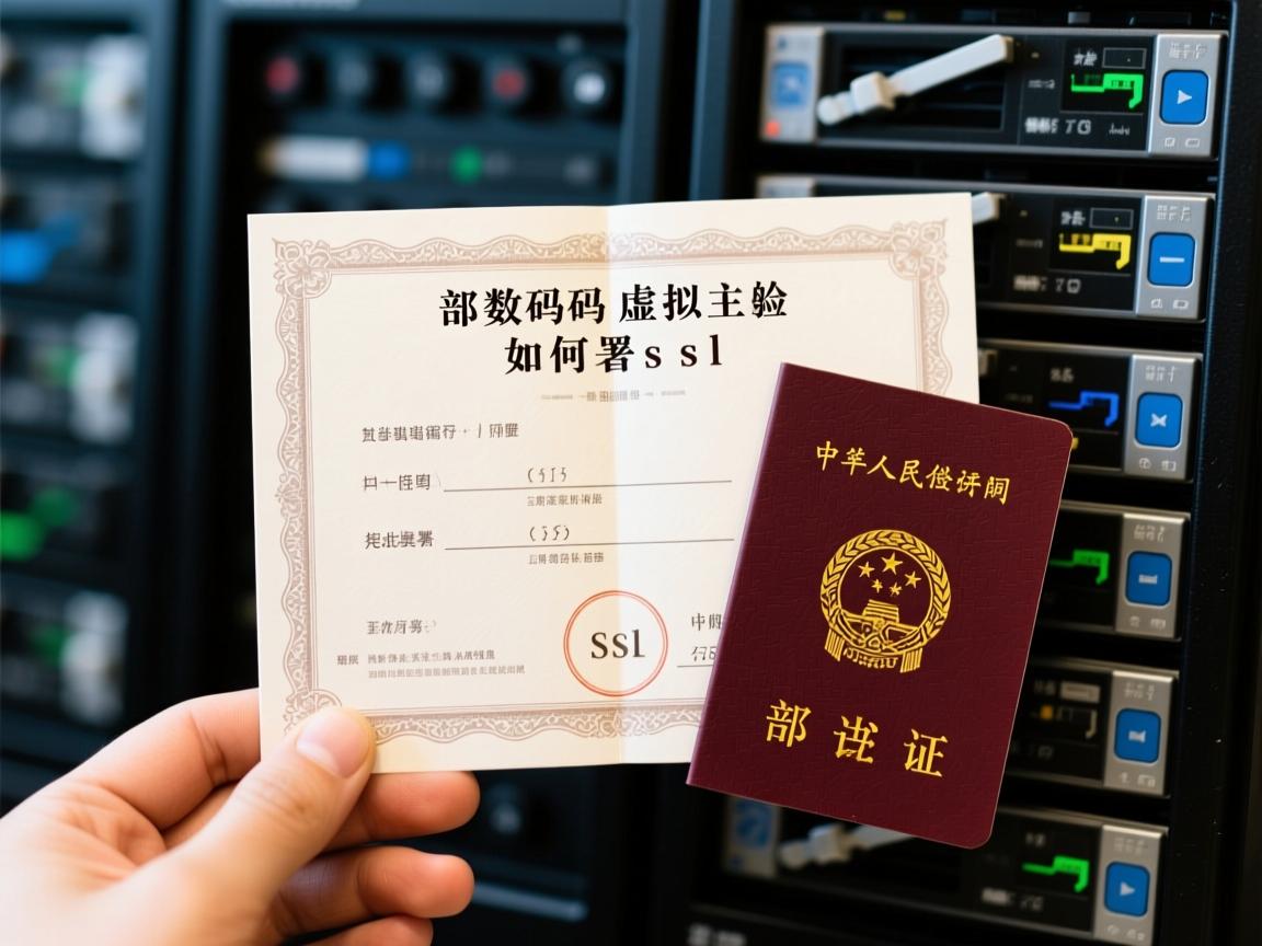 西部数码虚拟主机如何部署ssl证书  第3张