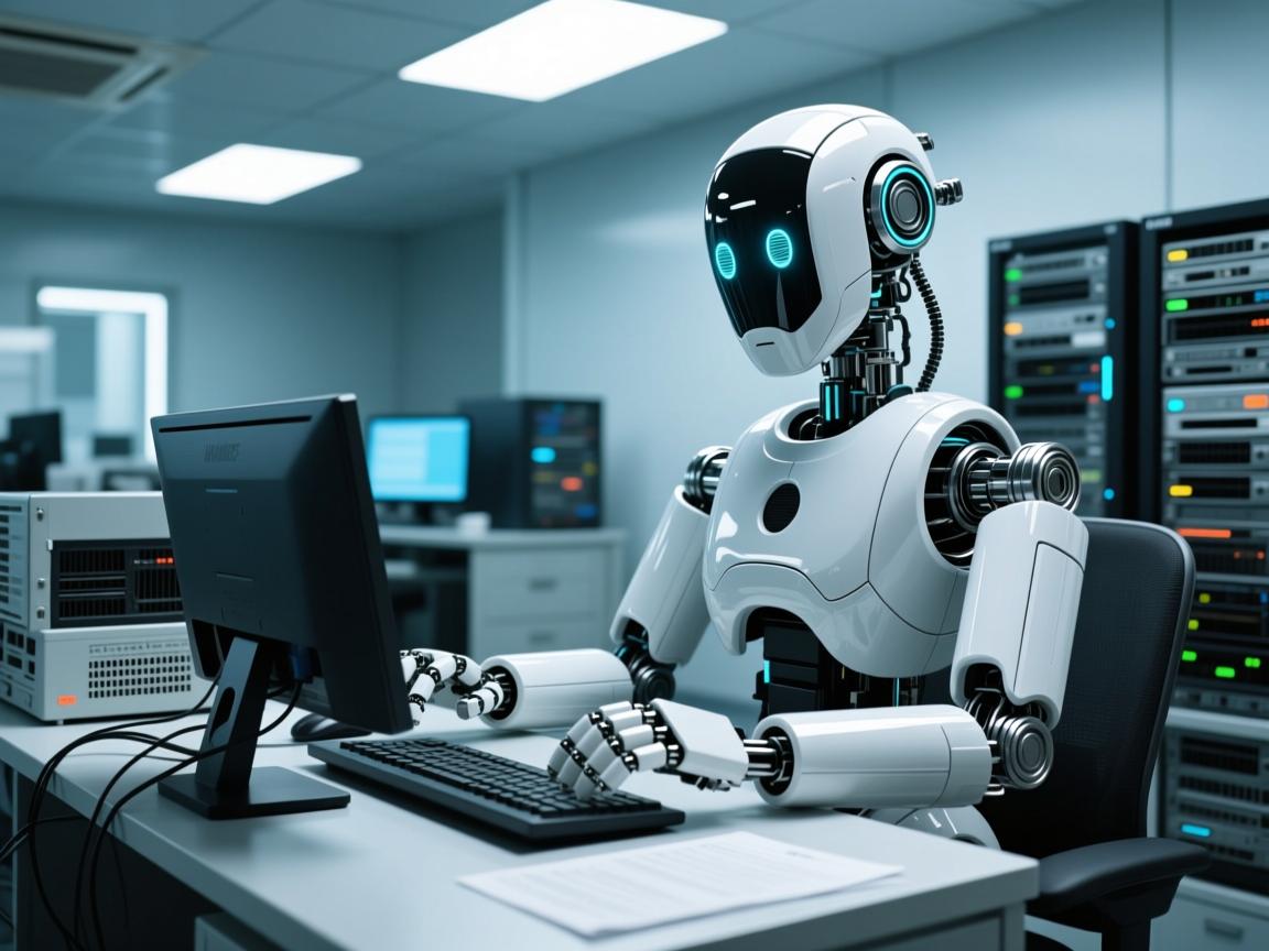 虚拟主机怎么做机器人  第2张