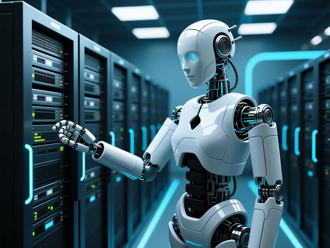 虚拟主机怎么做机器人  第3张