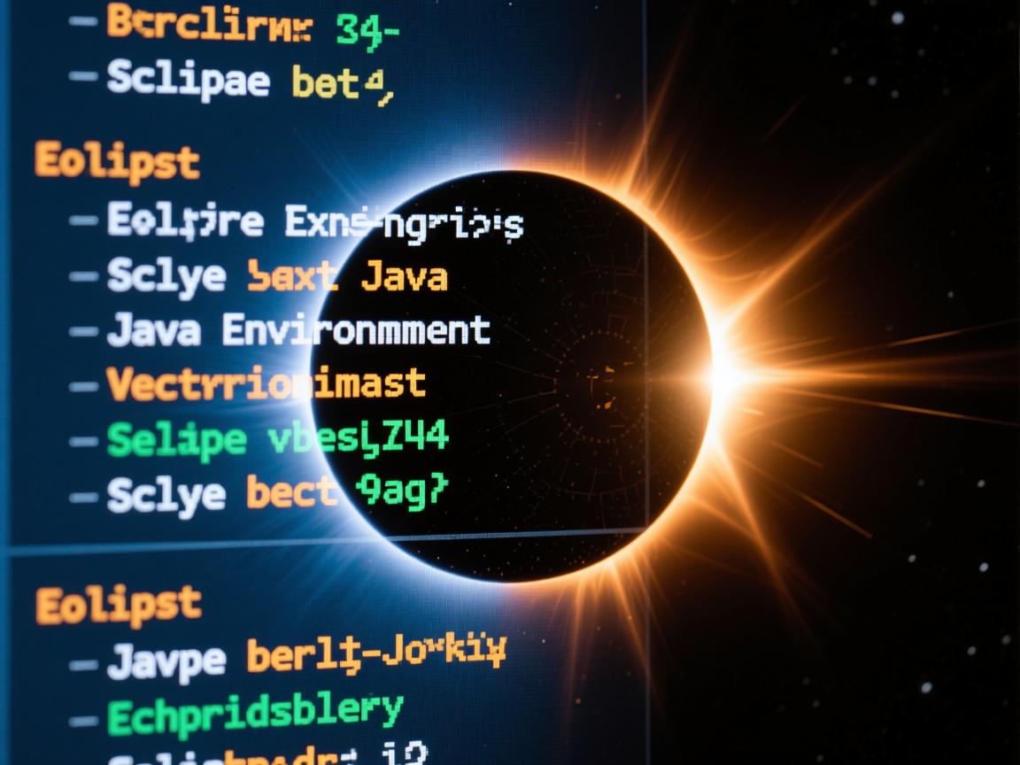 eclipse怎么设置java环境变量  第2张