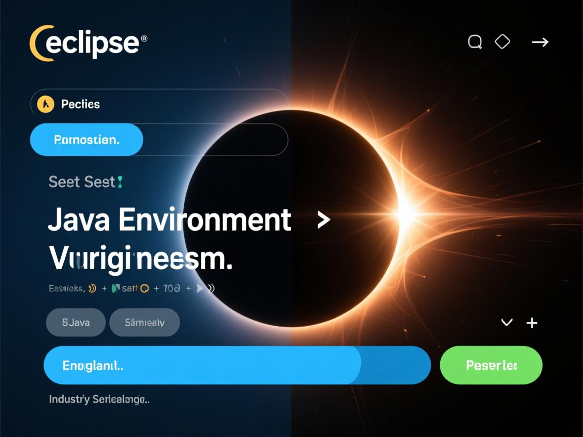 eclipse怎么设置java环境变量  第3张