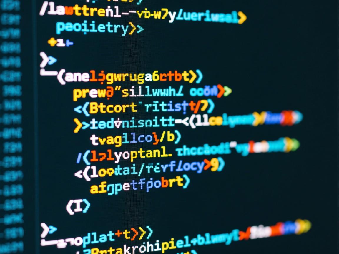 html显示乱码如何解决  第3张