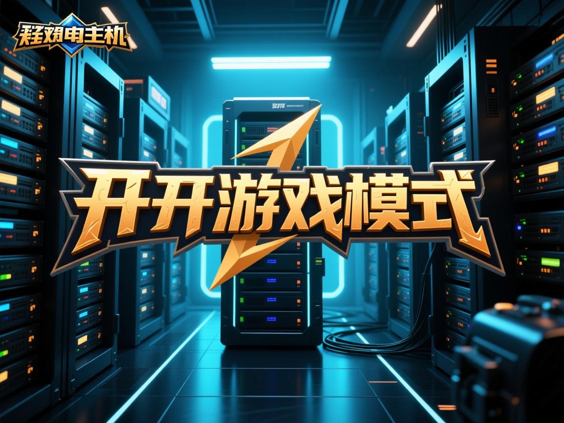 传奇3虚拟主机怎么开游戏模式 第1张 传奇3虚拟主机怎么开游戏模式 第1张