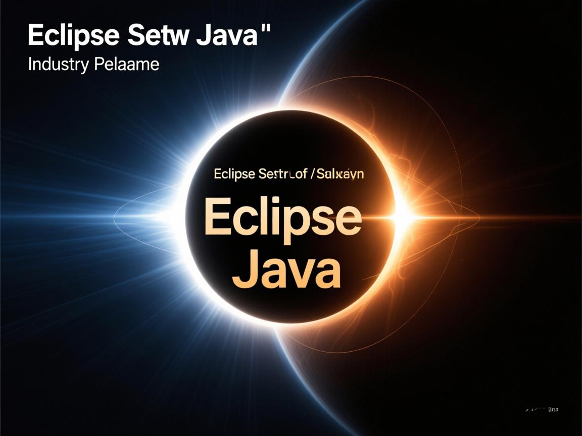 eclipse怎么设置java  第1张