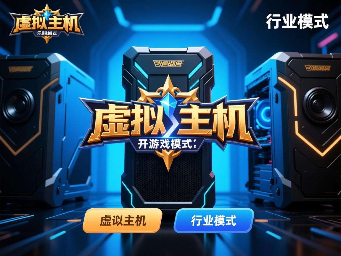 传奇3虚拟主机怎么开游戏模式 第2张 传奇3虚拟主机怎么开游戏模式 第2张