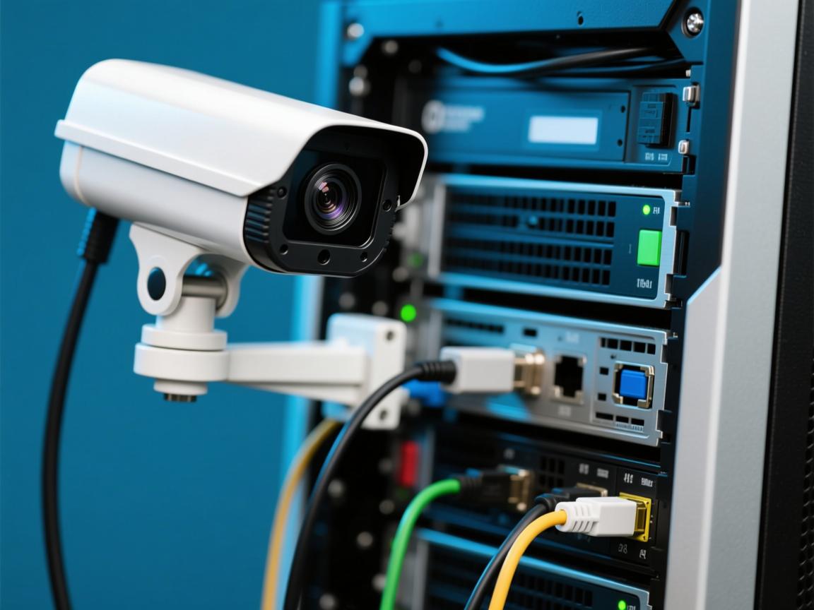 虚拟主机连接摄像头怎么设置 第2张 虚拟主机连接摄像头怎么设置 第2张