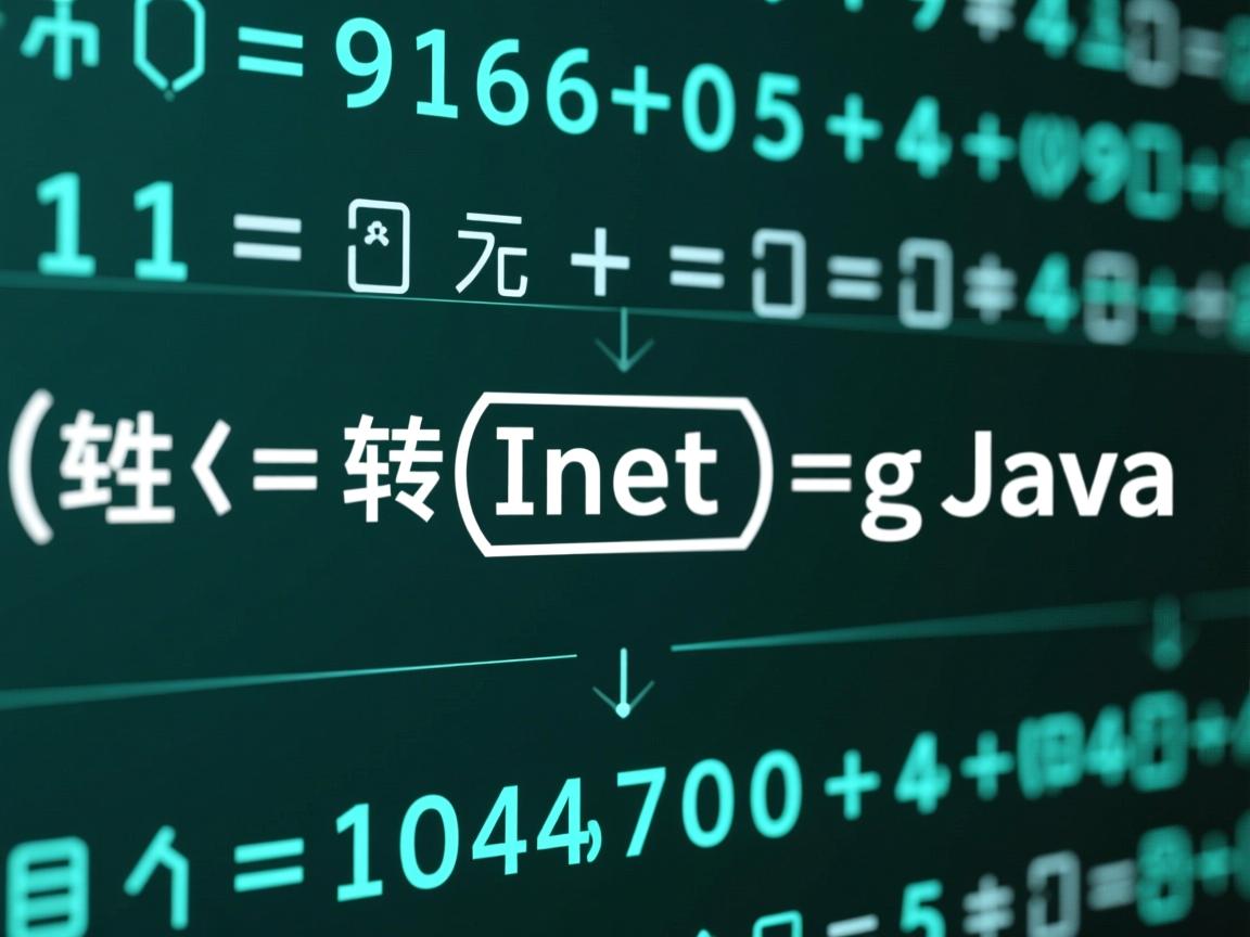 byte数组怎么转int数组 java