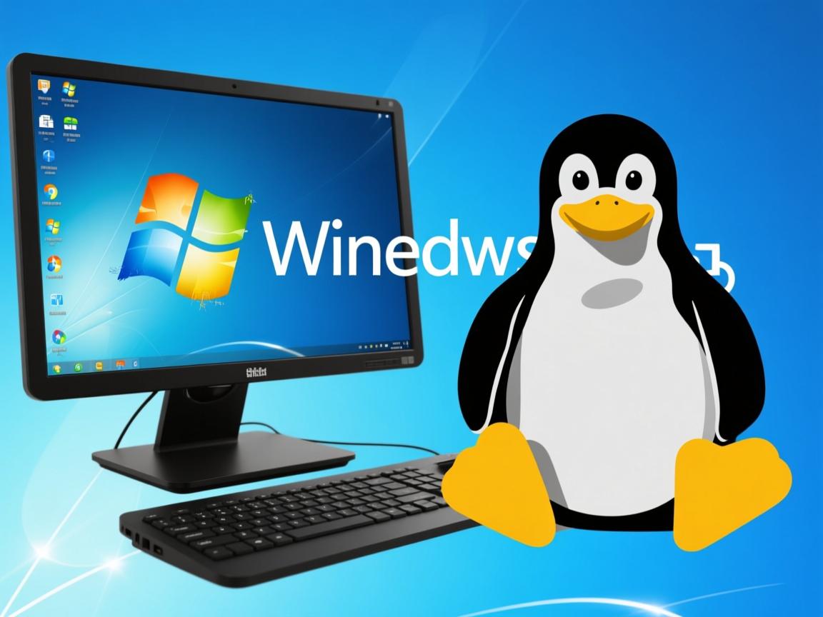 win7如何远程到linux  第2张
