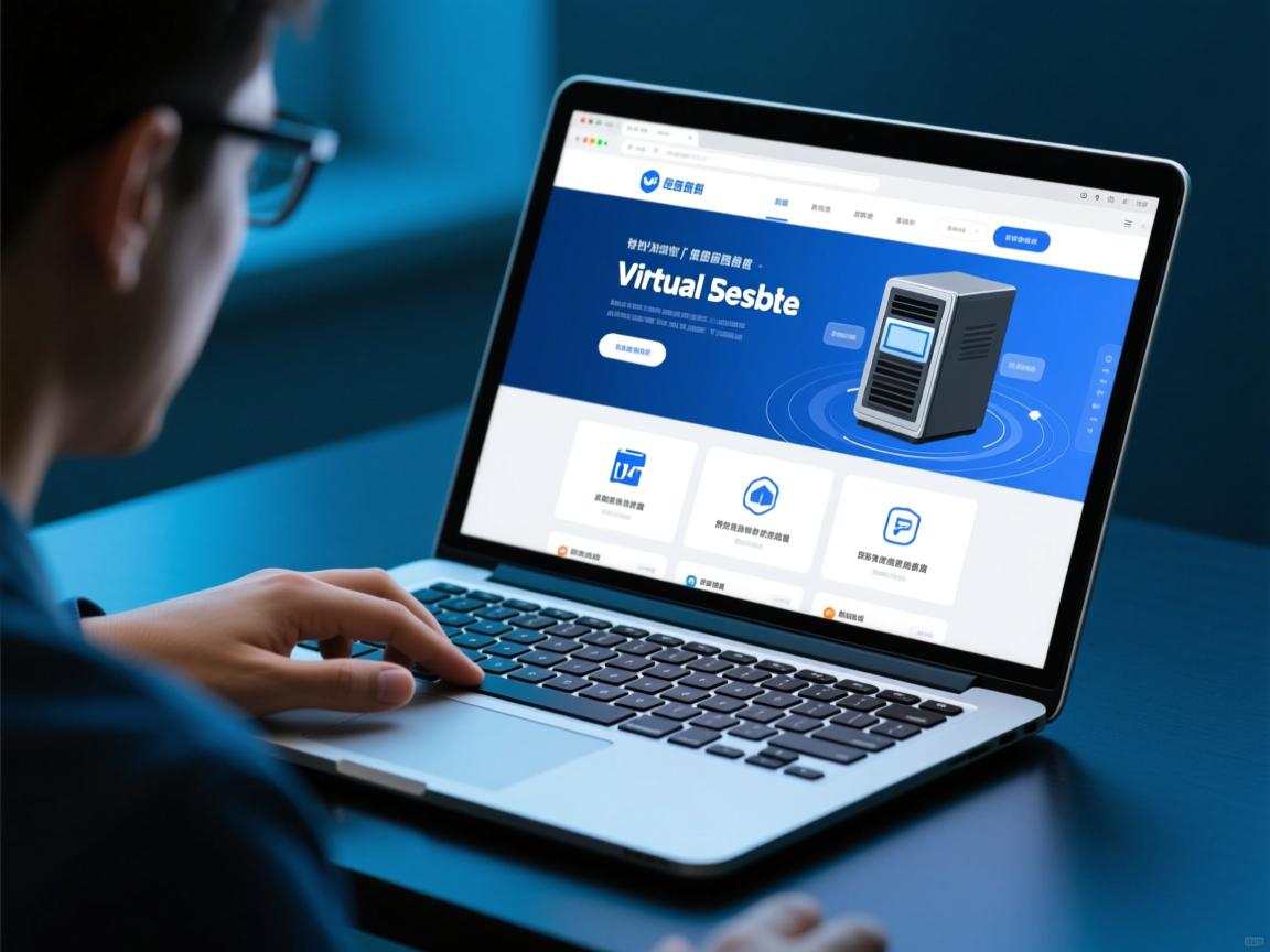 如何做卖虚拟主机网站呢  第2张