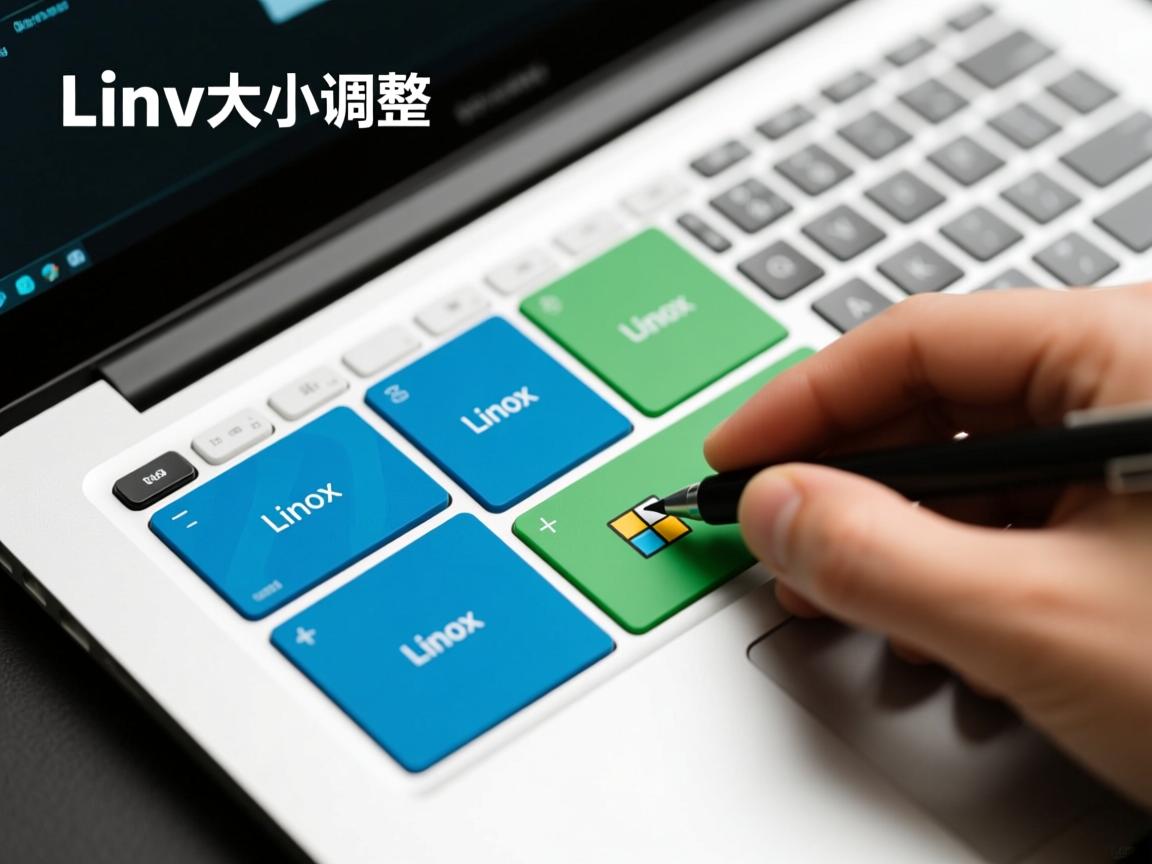 linux下如何分区大小调整  第2张