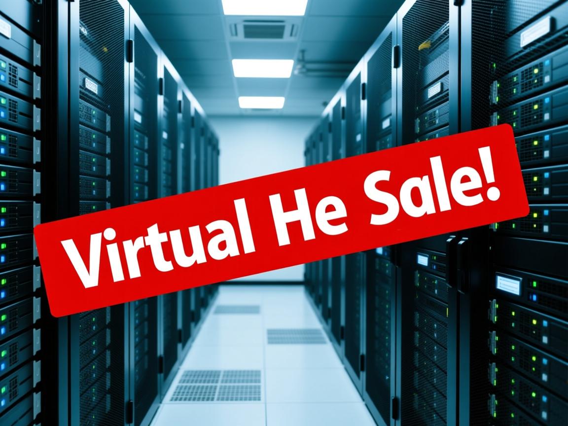 租服务器想出售虚拟主机  第1张