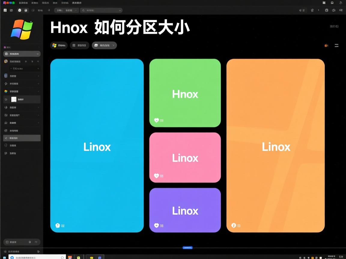 linux下如何分区大小 第3张 linux下如何分区大小 第3张