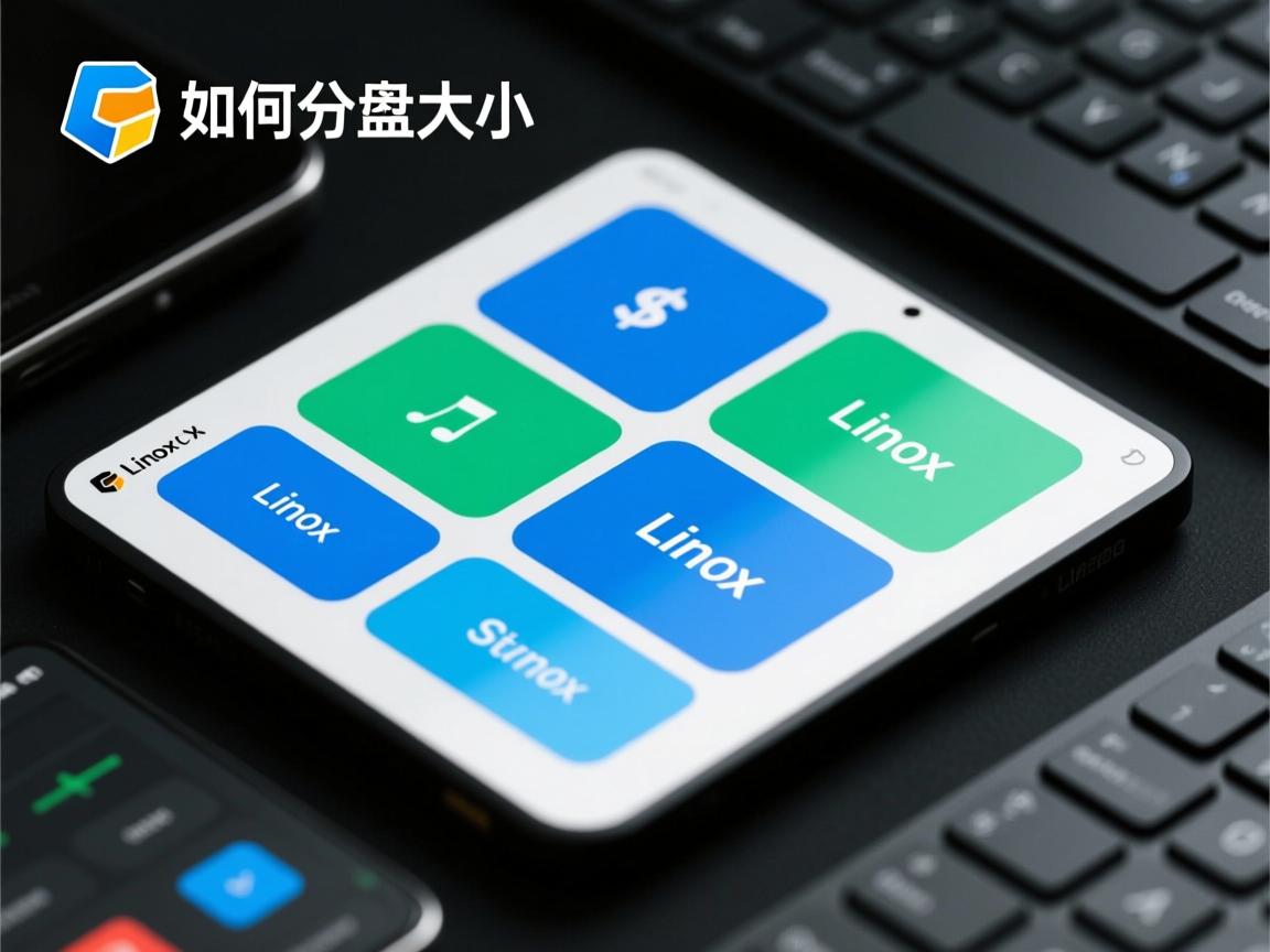 linux下如何分区大小 第2张 linux下如何分区大小 第2张