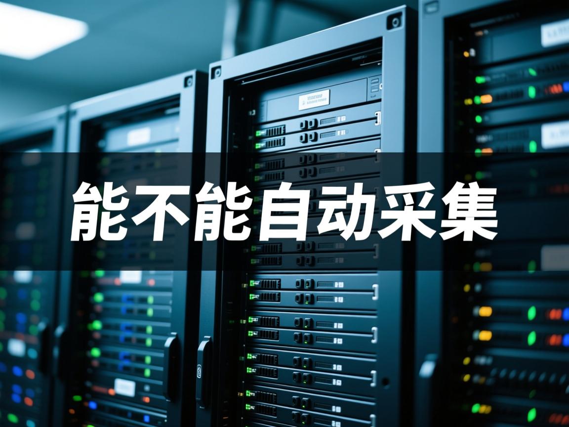 虚拟主机能不能自动采集  第3张