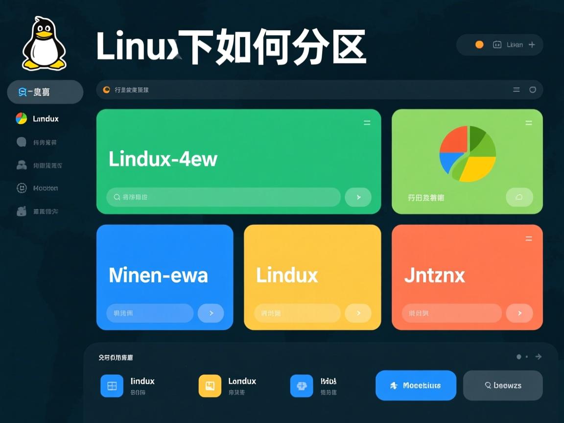 linux下如何分区 第2张 linux下如何分区 第2张