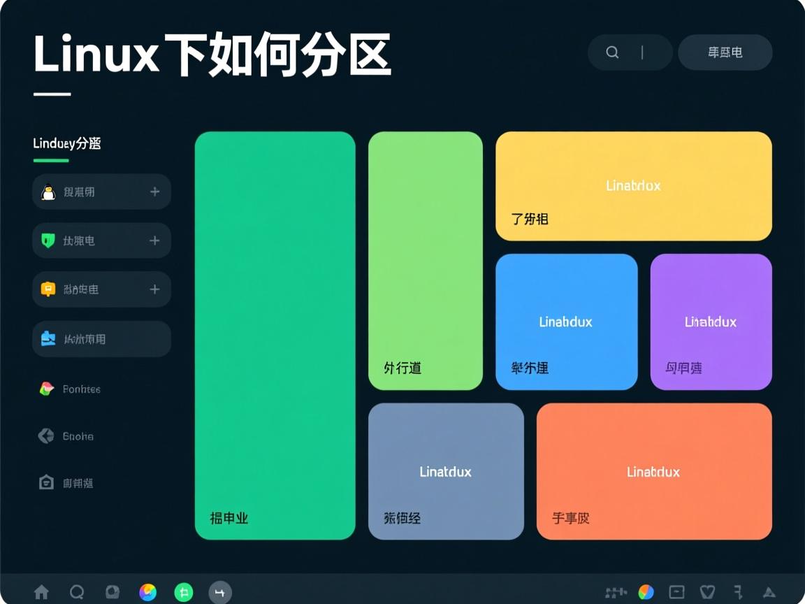 linux下如何分区 第3张 linux下如何分区 第3张