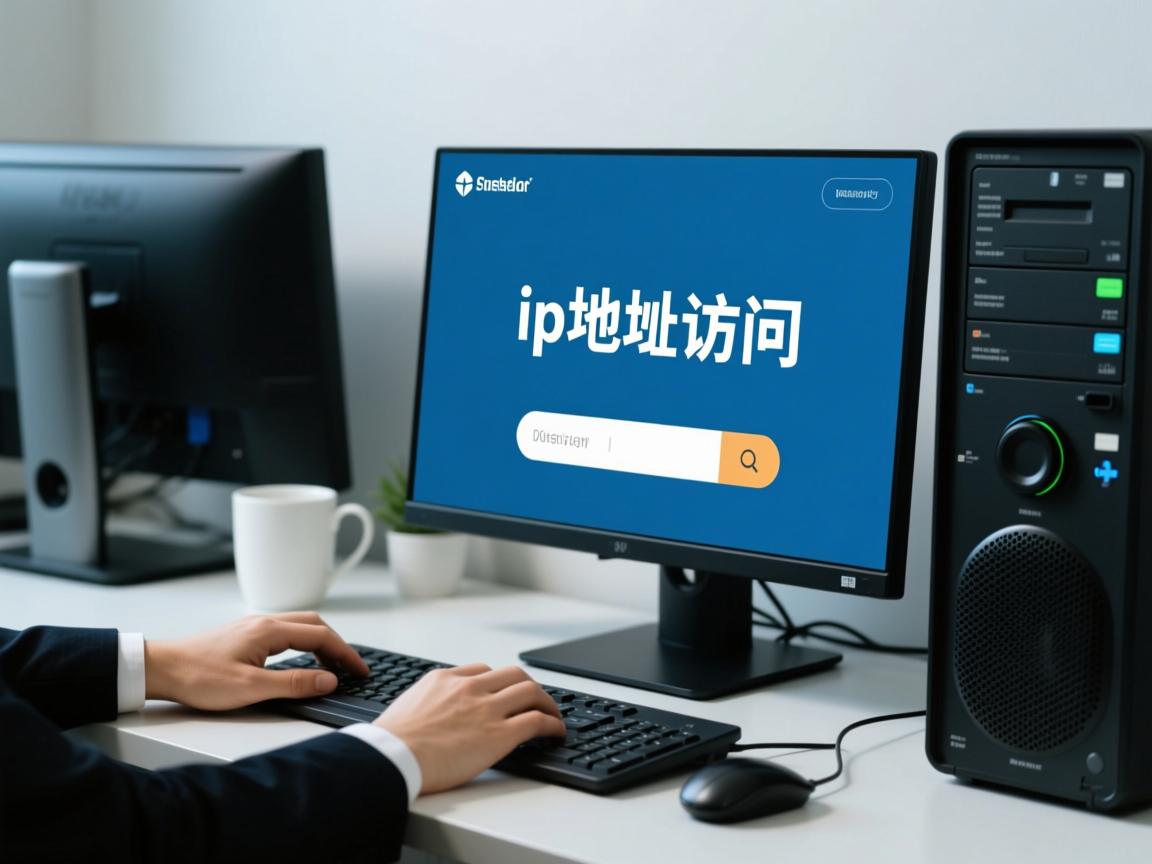 虚拟主机能用ip地址访问吗  第1张