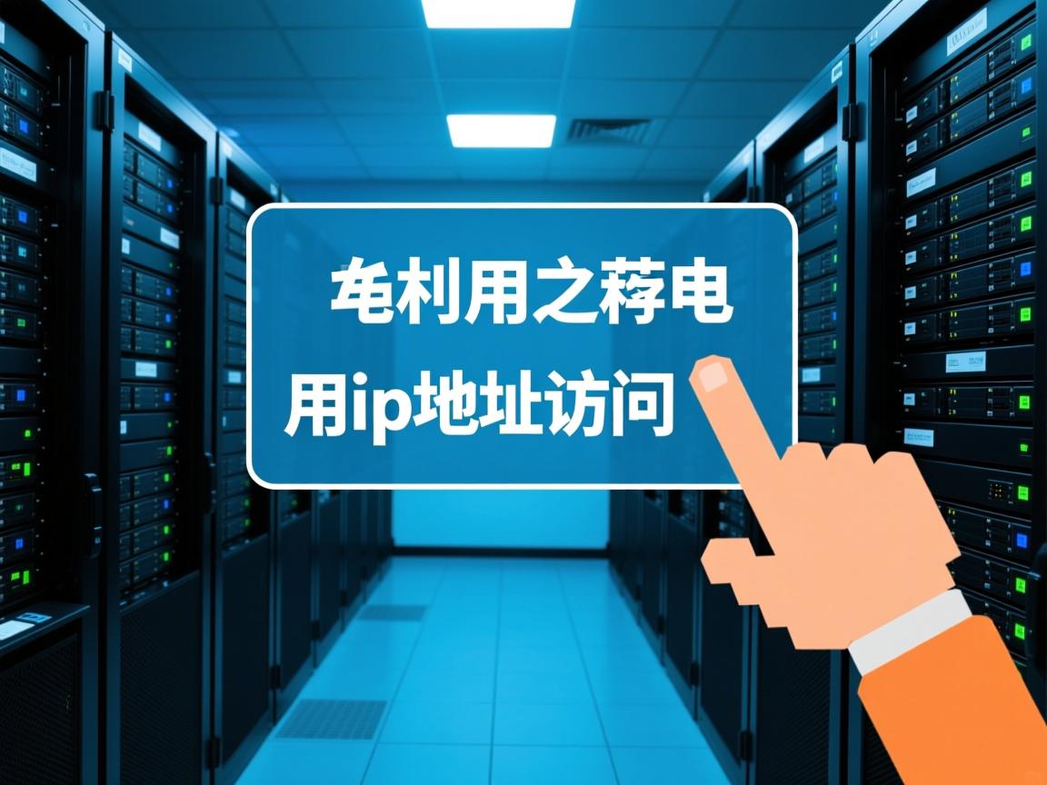 虚拟主机能用ip地址访问吗  第2张