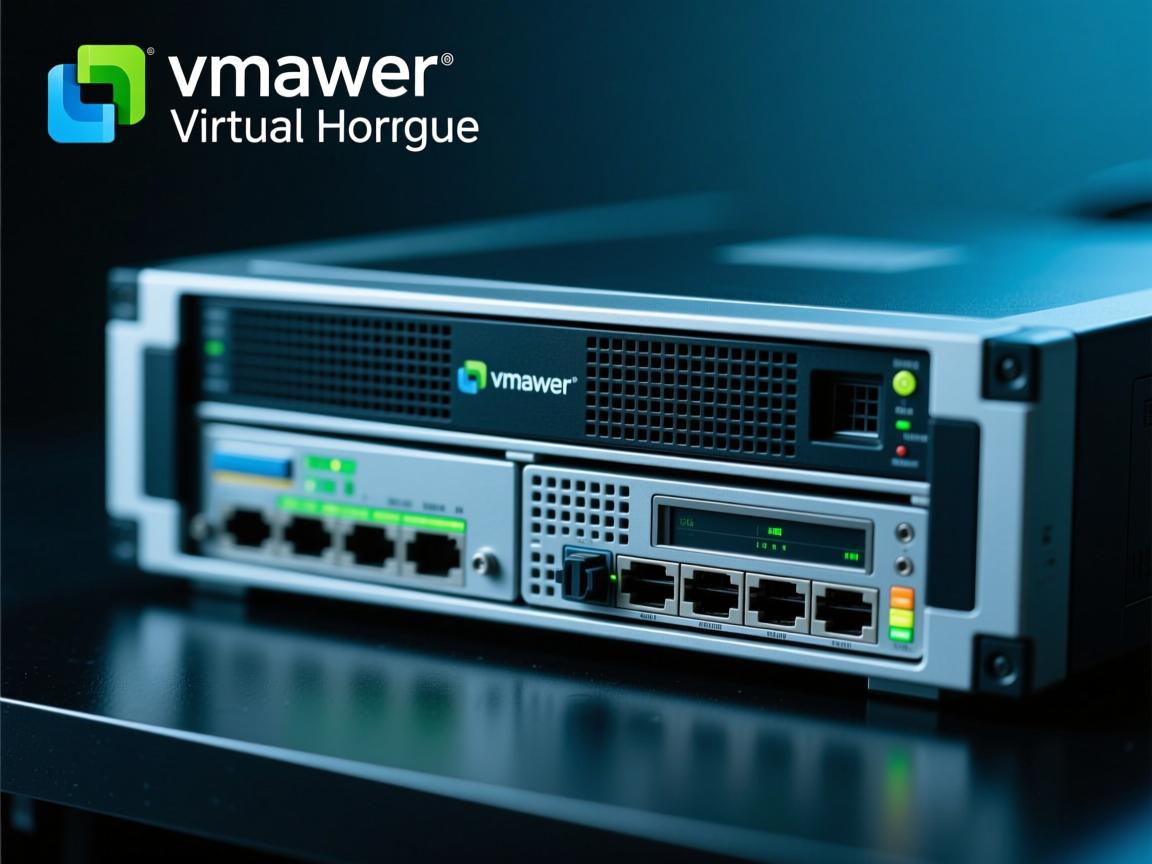 测试外网访问vmware中的虚拟主机  第1张