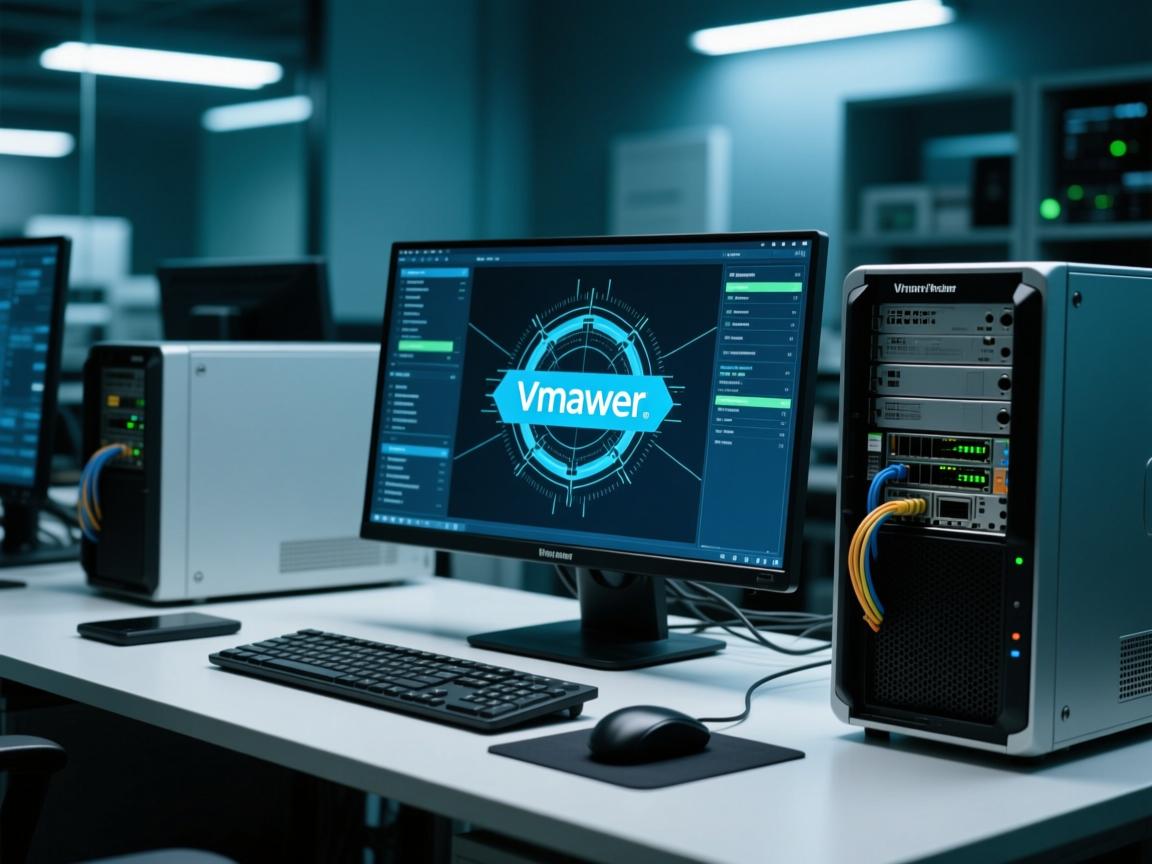 测试外网访问vmware中的虚拟主机  第2张