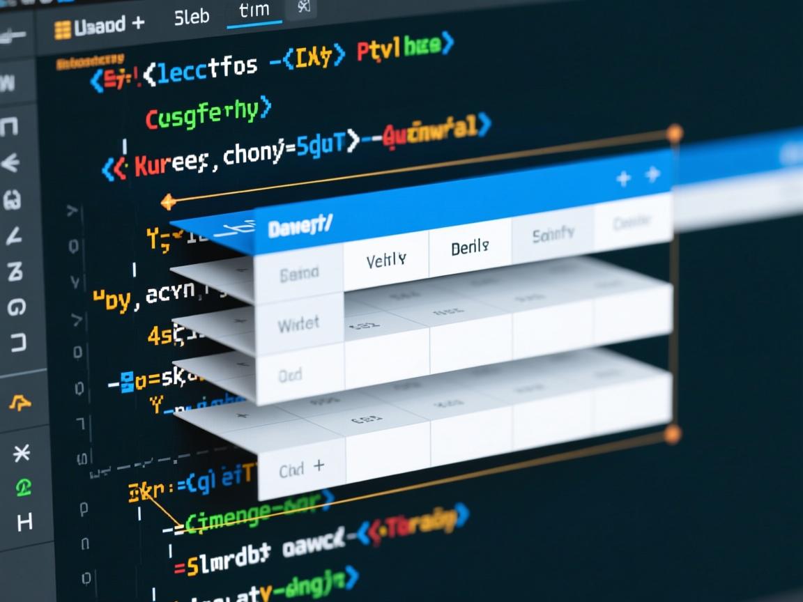 html如何压缩表格嵌套高度  第3张