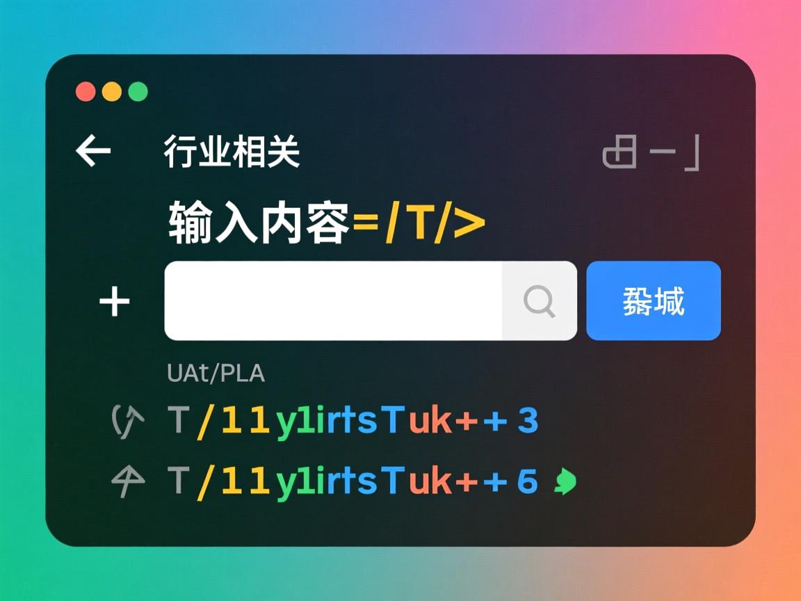 html如何输入框内容为空