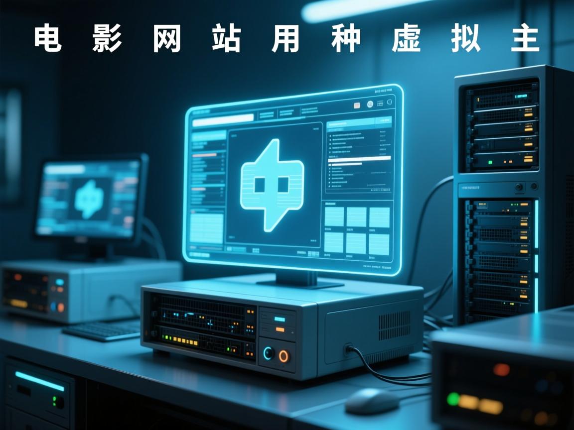 电影网站用那种虚拟主机  第3张