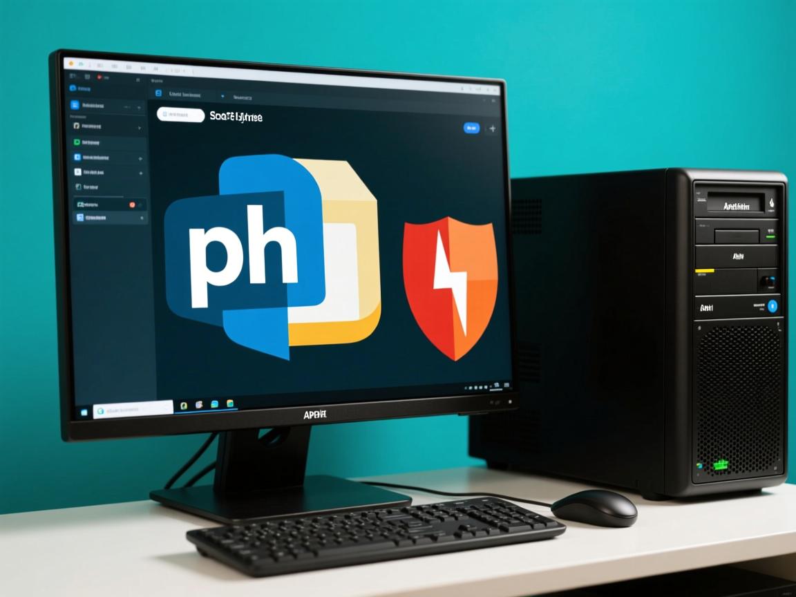 apache配置虚拟主机后如何支持php 第1张 apache配置虚拟主机后如何支持php 第1张