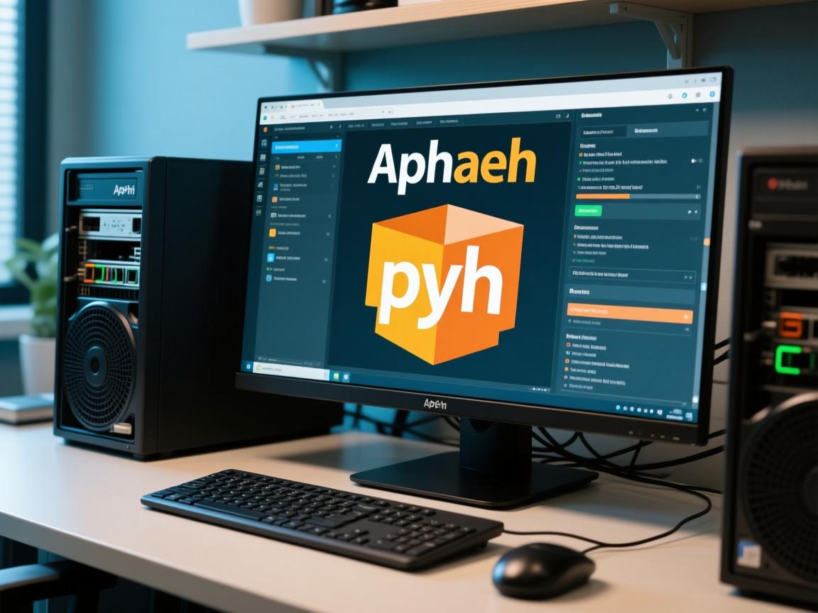 apache配置虚拟主机后如何支持php 第2张 apache配置虚拟主机后如何支持php 第2张
