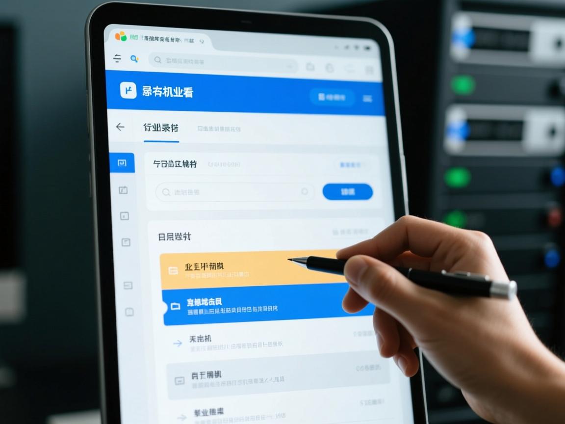 虚拟主机域名目录在哪看  第1张